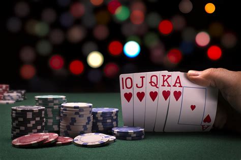 Cincinnati torneio de poker de casino